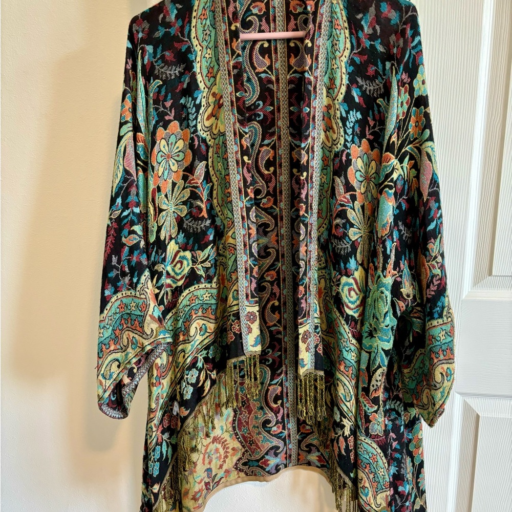 BOK 100% rayon made in India one size.